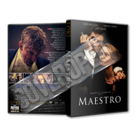 Maestro - 2023 Türkçe Dvd Cover Tasarımı